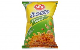 MTR Sanckup Corn Flakes Mixture Crispy Crunchy  Pack  180 grams